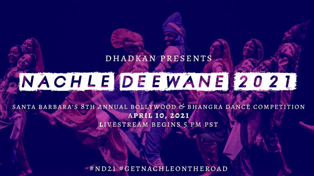 Nachle Deewane 2021 Dhadkan